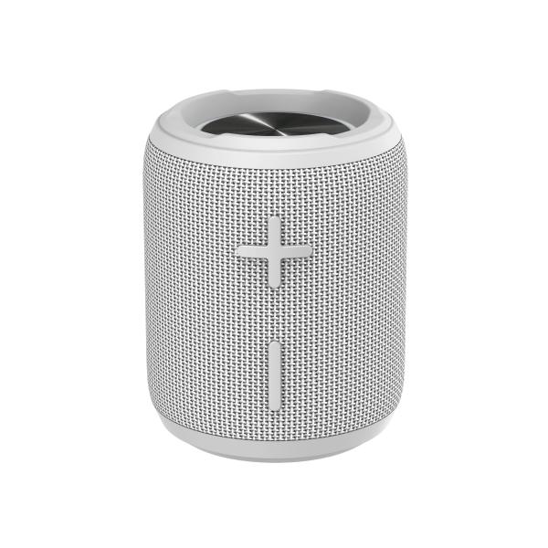 TWS Wireless Fabric Speaker , 10W Bluetooth Speaker For Outdoor Waterproof