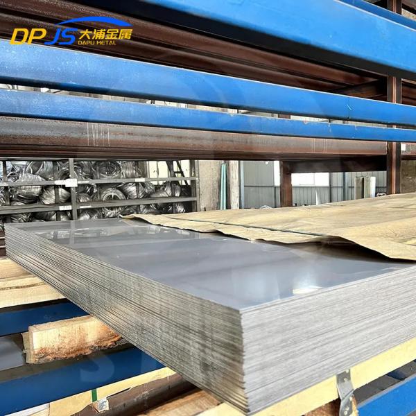 Models Complete Factory Direct Sale Nickel Alloy Sheet Plate N08811 N08825 N08020  For Roof/Doors/Windows/Railing