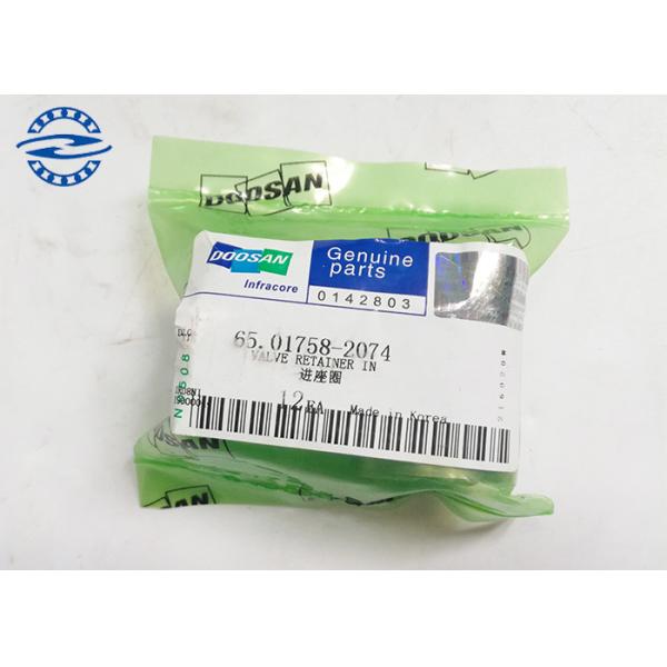 65.01758-2074 DL06 Valve Seat Valve Insert For Doosan Excavator Diesel Engine Parts
