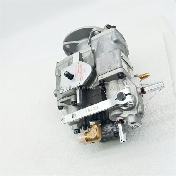 New Fuel Injection Pump 3883776 3088300 for Cummins Engine NT855 KTA19 K19 with 6-12 Months Warranty and 3-15 Days Delivery