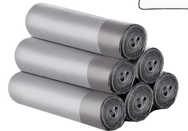 Trash Bag Recycling Garbage Bags Wastebasket Liners For Home Office Kitchen Bathroom Car corn starch bio bags, bio sacks