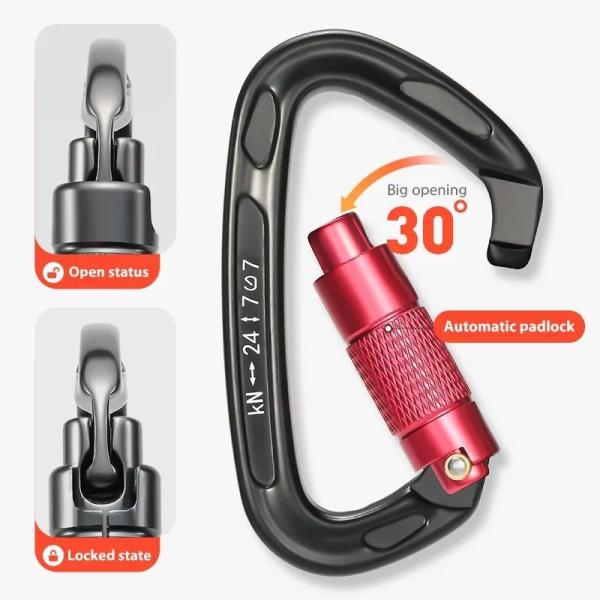 Climbing Hook Multipurpose And Versatile Great For Outdoor Activities A Must Have For Thrill Seekers