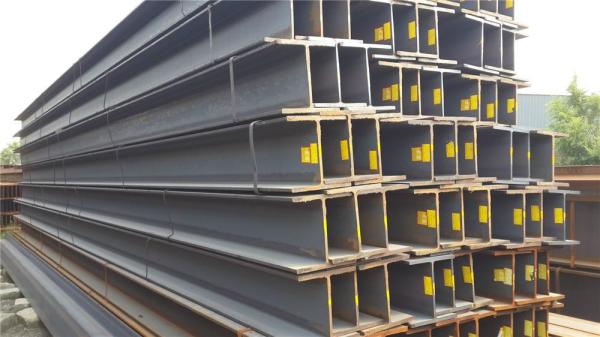 High Frequency Thin - walled H Beam Structure For Construction Q235B