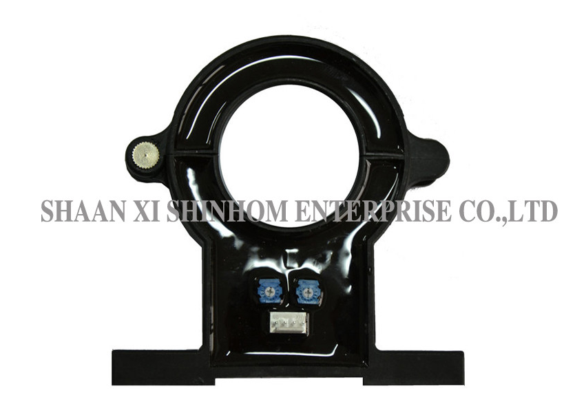 DC Current Sensor HKC-EKB Series Clamp-On Mounting for Battery Supplied Applications and DC Motor Drives