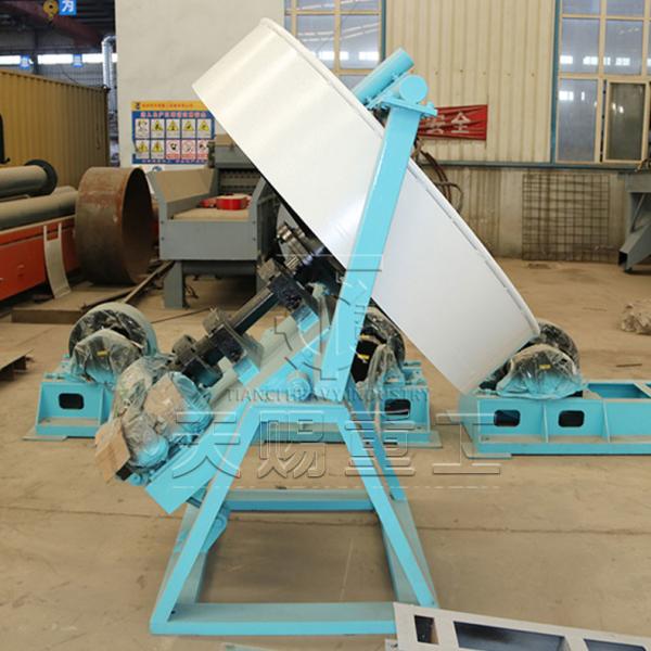 Disc Granulator NPK Compound Pellet Fertilizer Making Machine Pan Granulation Equipment