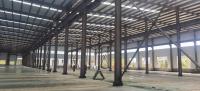 Fábrica Profissional Estrutura de aço pré-construída Armazém de estrutura de aço