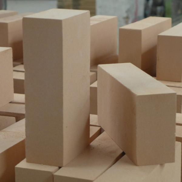 Acid Resistant Refractory Brick/Block with Little CaO Content and 0% SiC Content