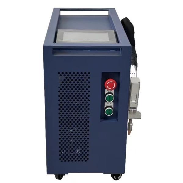 Portable 4 In1 1500W Air Cooling Laser Welding Machine for Stainless Steel Carbon