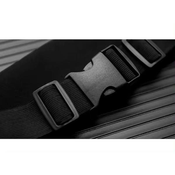 Outdoor Neoprene Waterproof Hiking Cycling Running Belt Waist Bag Customized Color