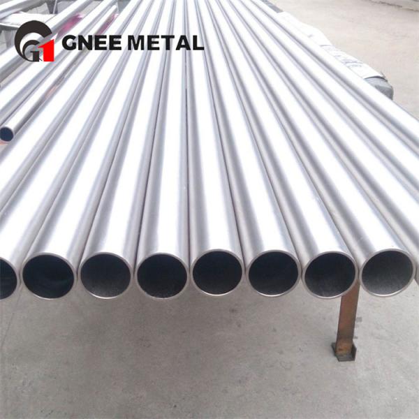 Thin Wall Gr2 Titanium Alloy Pipe / Titanium Tubing For Sale