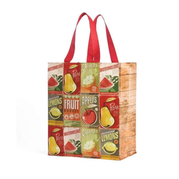 Custom PP Woven Bag, Laminated Non Woven Bag, Shopping Bags