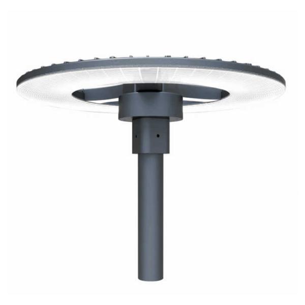 20W 30W 40W 50W светодиодный садовый фонарь наружный парк Двор дорога водонепроницаемая декорация