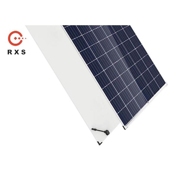 эффективность модуля поликристаллического PV модуля 330W двойная стеклянная высокая солнечная