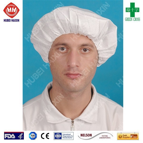 Nonwoven Plastic Isolation Gowns , Unisex Disposable Medical Exam Gowns
