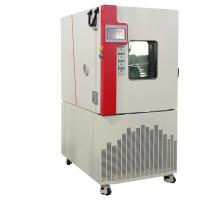 Ac 220v High Pressure Test Chamber Test Chamber With 7