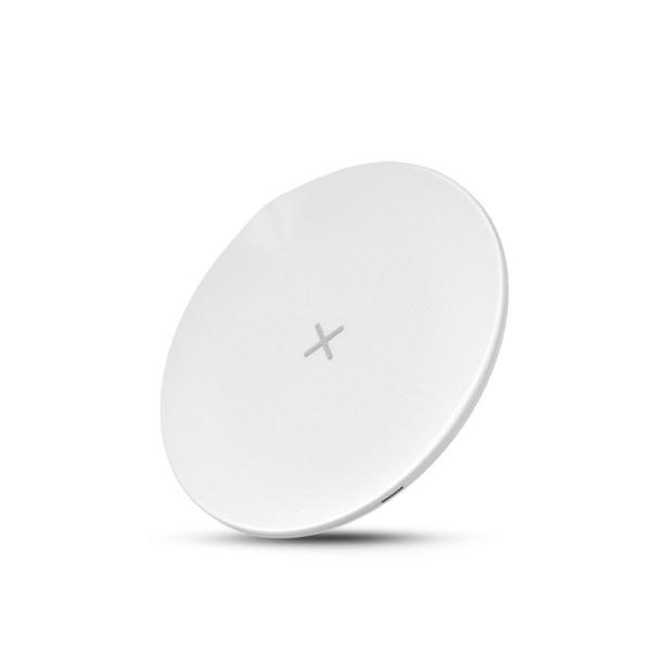 Magnetic Portable Fast Charge  Airpods Iphone Xr Iphone 12 15w Qi Wireless Charger Pad