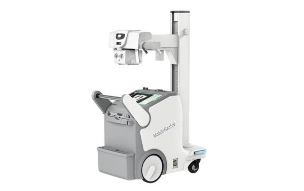 Mobile Digital Radiography Imaging System DR Medical X Ray Machine 50kW