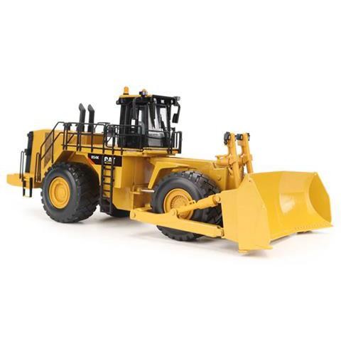 DM85231C 1/50  854K Wheel Loader Diecast Model Construction Vehicle Shovel