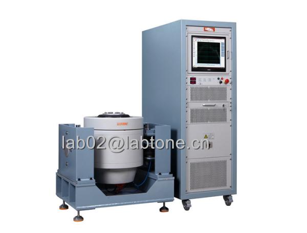 Electrodynamic Vibration Shaker For Electronic Assemblies Test 200 Kg Payload