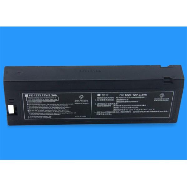 батареи медицинского оборудования 12в 2300мах для веса Миндрай ПМ9000 720г