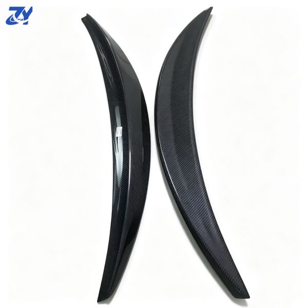 Carbon Fiber Rear Ducktail Spoiler Fit for Maserati GranTurismo
