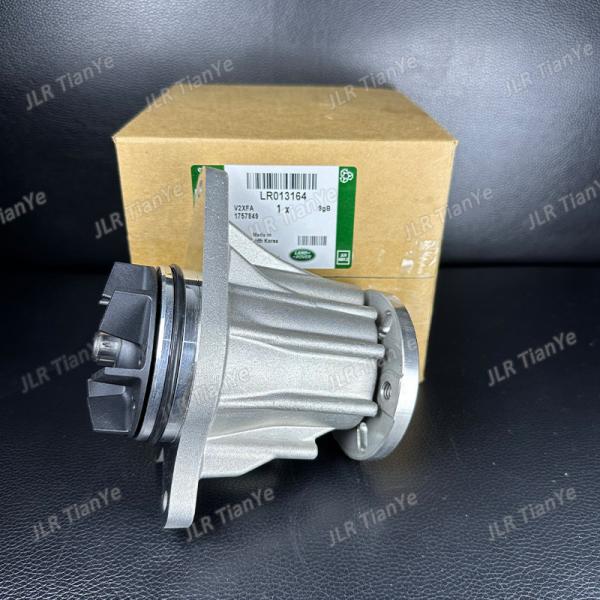 For 3.0L Diesel Engine Coolant Pump Range Rover Discovery LR013164 C2C37771