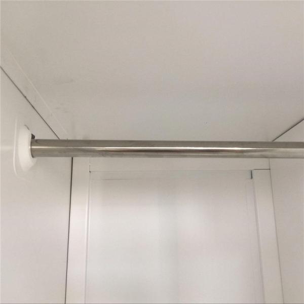 Metal Four Doors Steel Metal Parcel Smart Lockers For Staff