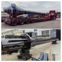 240 mm/min cilindro de fundição de velocidade com revestimento a laser cilindro hidráulico vertical