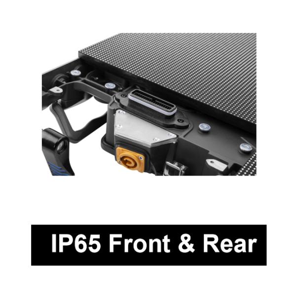 3.91 Outdoor Rental LED Display Waterproof LED Video Wall Rental Display Screen