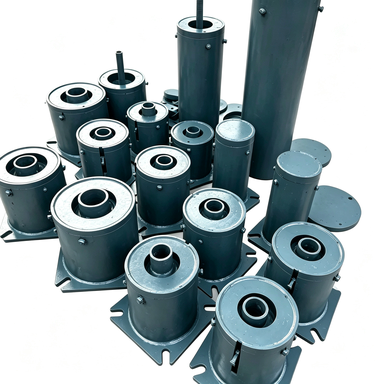 3 Meters Length High-strength Steel Concrete Pumping Pipe with 10 MPa Pressure Rating
