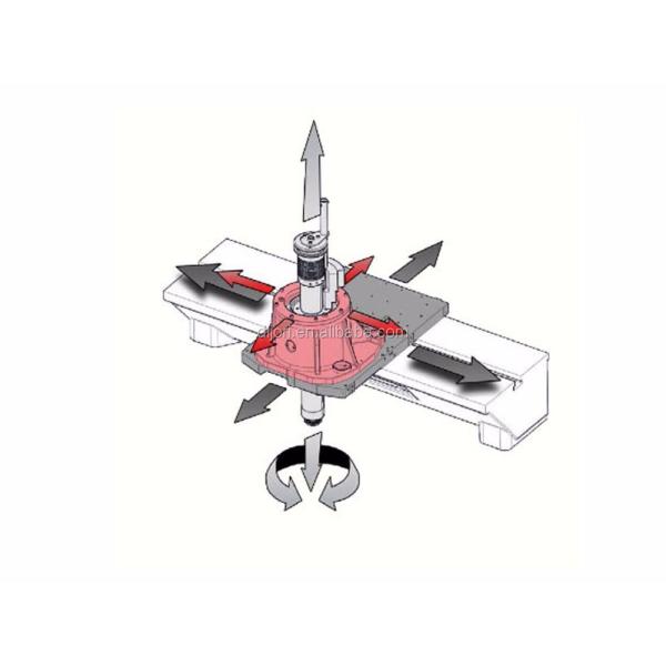 Valve seat cutting machine TL120XL