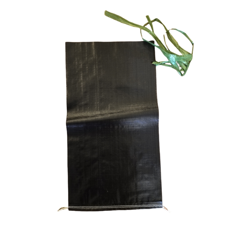 High Quality 50kg PP Woven Bags with Offset Printing Recyclable for Rice Cement Fertilizer Grain Packaging