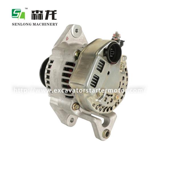 12V 50A Denso 100211-6930 K1748-9 1-2439-01ND 12184 AND0170 1002111-6930 195.578.050 JN400-5222 Replacement Alternator