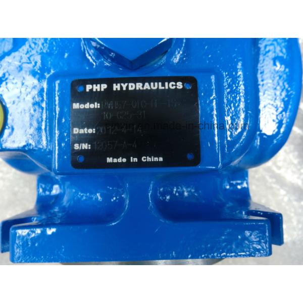 Oil Radial Hydraulic Piston Pump and Motor Swing Device Hydr Motors PV23 Mf22 Mf23 Spv089
