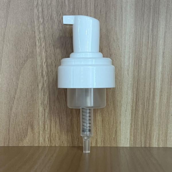 ISO сертифицированный 42 мм пенный насос для ухода за кожей тела диспенсер для дезинфекции рук 50X38X40CM Размер