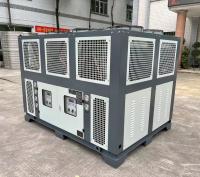 JLSF-62HP Industrial Air Cooled Water Chillers Low Temperature Constant Temperature