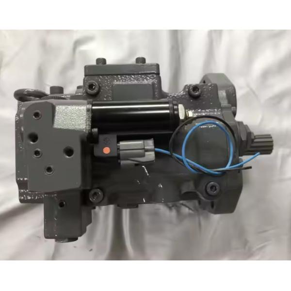 Original New Excavator Engine Parts ZX450 ZX470 Fan Pump 4634936 ZX450-3 ZX470-3 Hydraulic Fan Motor Cooling Pump Factory Sale