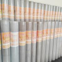 Maillage tissé en acier inoxydable AISI 316