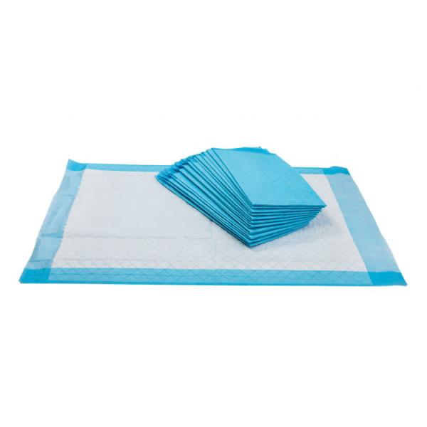 Одноразовые подложки для ухода за ребенком и маты для смены подгузников с абсорбентом мочи