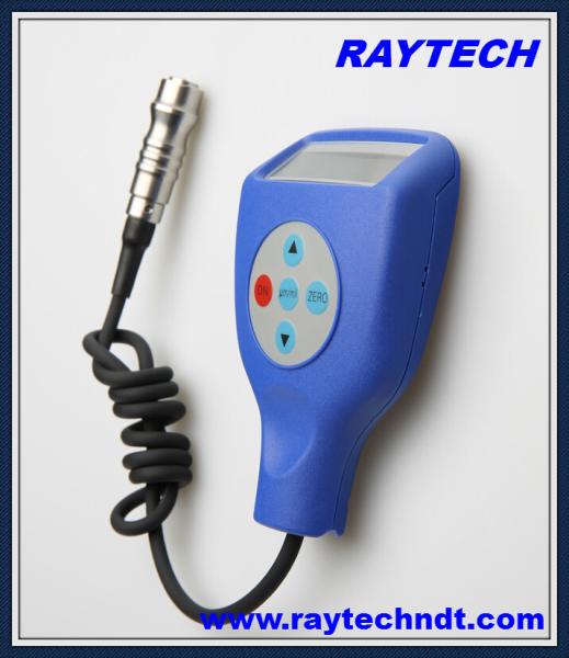 TG-820F Coating Thickness Gauge, Painting Thickness Meter, Paint Thickness Tester