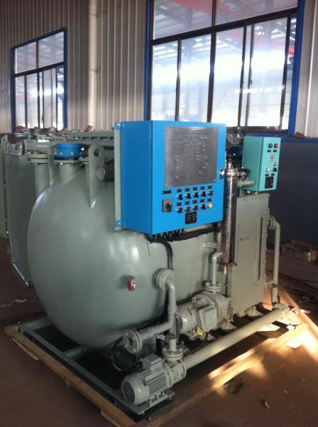 Compact Waste Water Treatment Plant