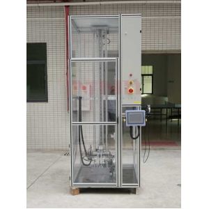 machine d'essai commandée de baisse de combiné de 220V 2m 2000mm pour le laboratoire