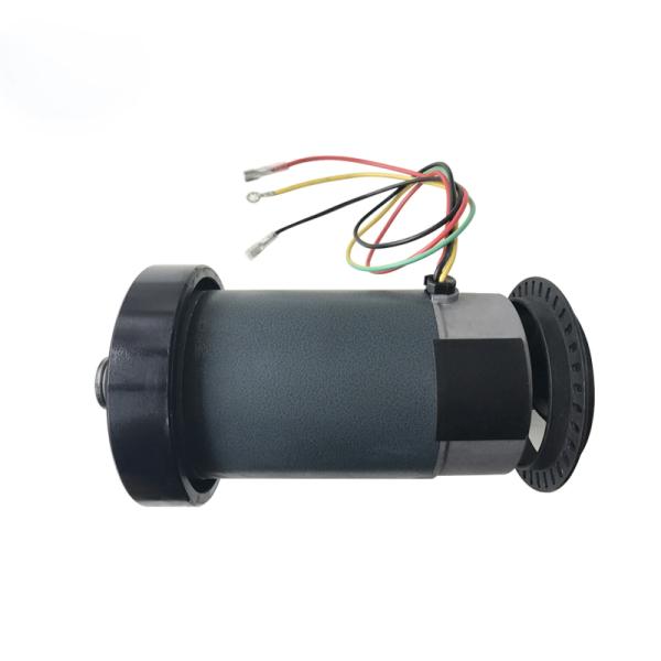 Brush Motor 180V 90V 4200rpm Treadmill Pm Electric DC Motor for Running Machine