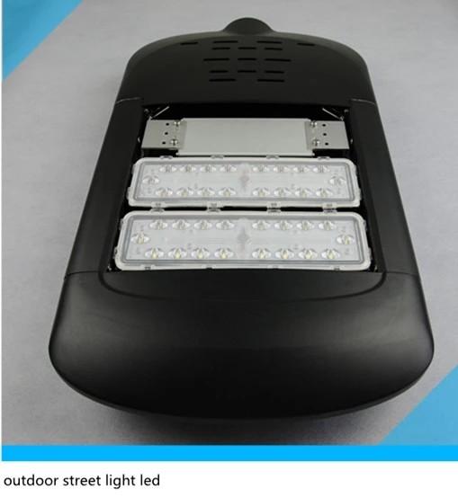 IP67 150lm/W 100 Watt Led Street Light Rainproof 5 Years Warranty 2700K-6500K CCT