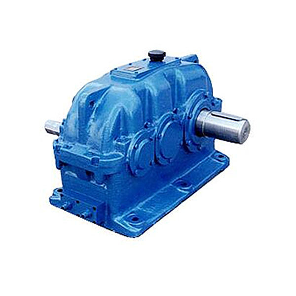 Grease Lubrication Double Reduction Worm Gear Reducer Cast Iron Heavy Duty Gearbox Engineered for and Power Transmission