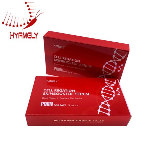 Face Pdrn Serum Skin Whitening Injection For Hyaluron Pen Microneedles
