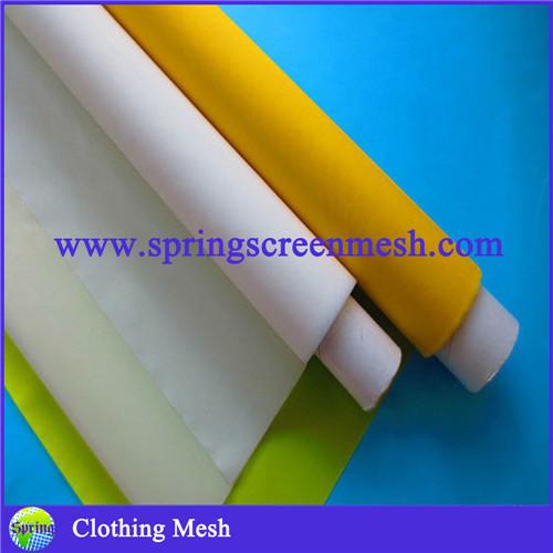 polyester printing mesh for textile printing