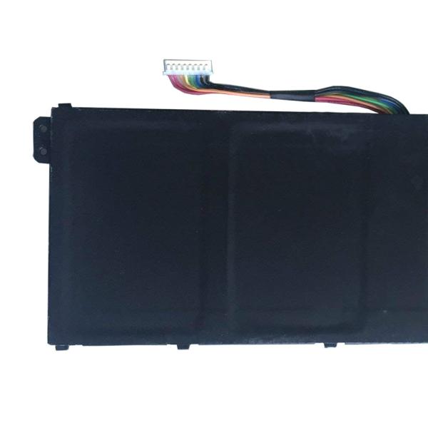 Replacement AC14B18J Laptop Internal Battery For ACER Aspire ES1-511 Series Notebook Black 11.4V