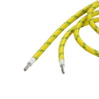 A fibra de vidro de AWM3122 20AWG isolou o fio de cobre 305m/roll 300V 200C