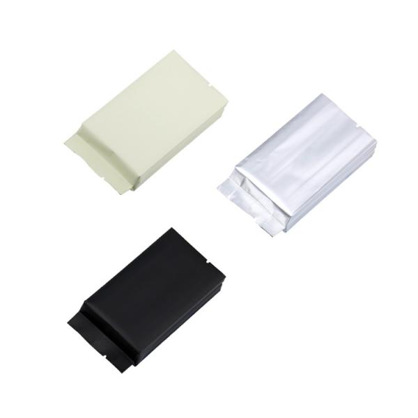 Vacuum Heat Seal Mylar Aluminum Foil Tea Bag For Food Coffee